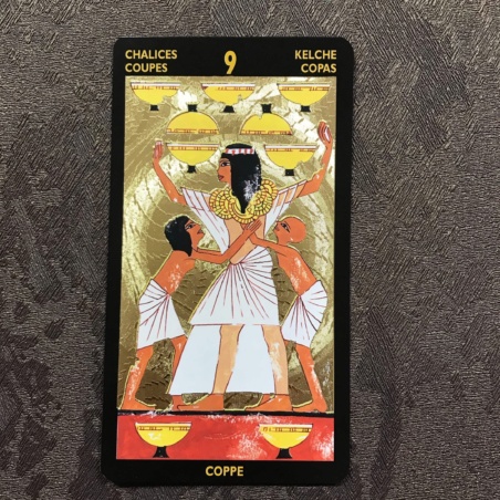 Таро Нефертари