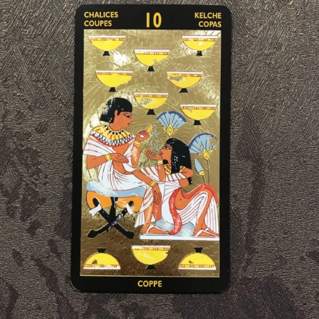 Таро Нефертари