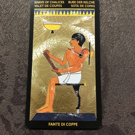 Таро Нефертари