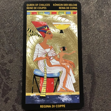 Таро Нефертари