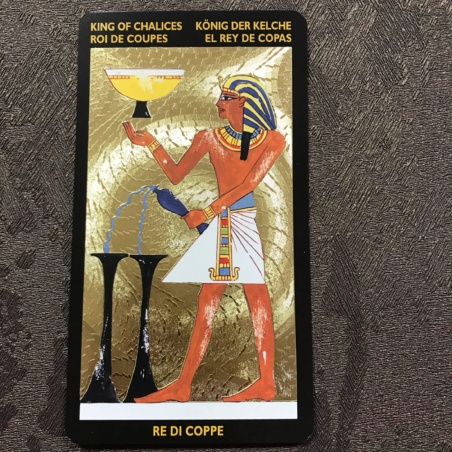 Таро Нефертари