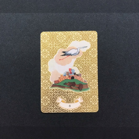 Золотой оракул Нострадамуса