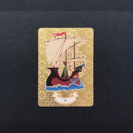 Золотой оракул Нострадамуса