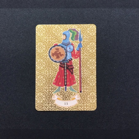 Золотой оракул Нострадамуса