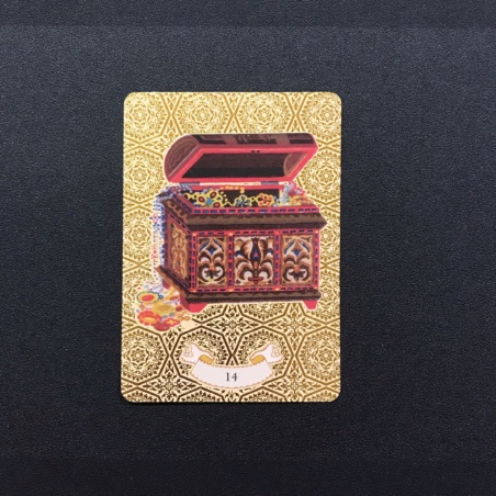 Золотой оракул Нострадамуса