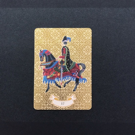 Золотой оракул Нострадамуса