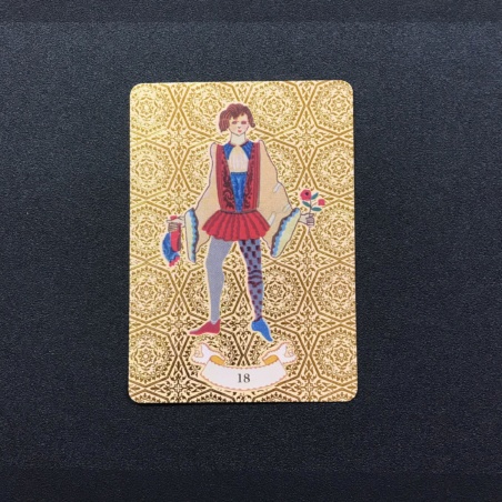 Золотой оракул Нострадамуса