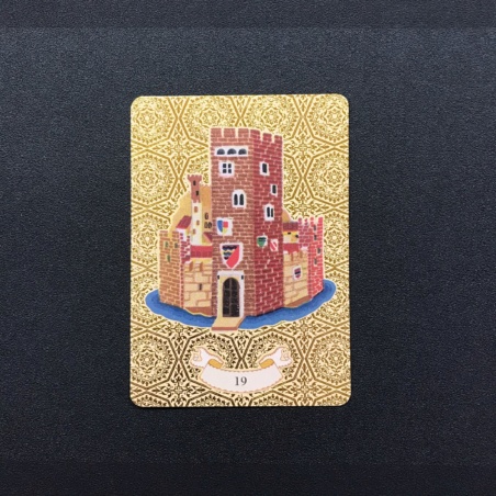 Золотой оракул Нострадамуса