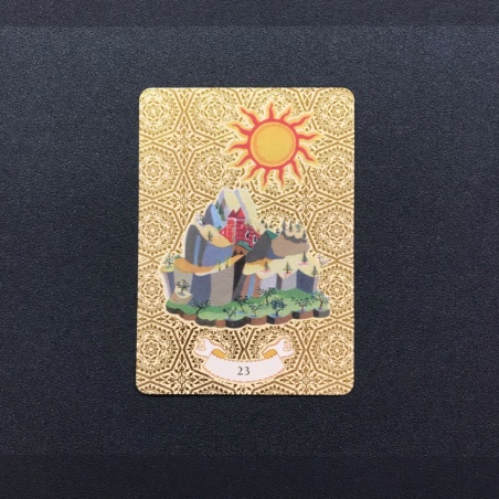 Золотой оракул Нострадамуса