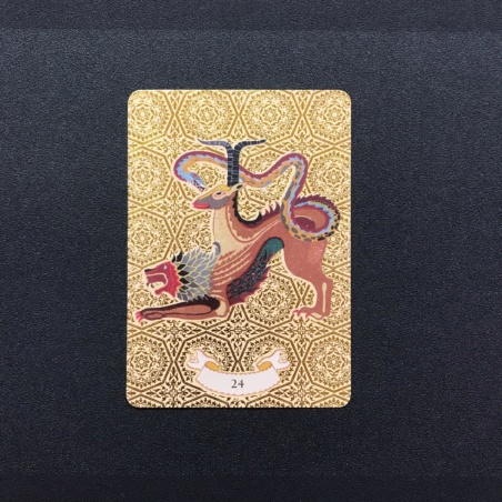 Золотой оракул Нострадамуса