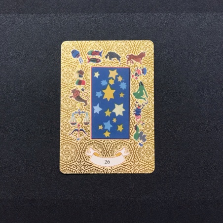 Золотой оракул Нострадамуса