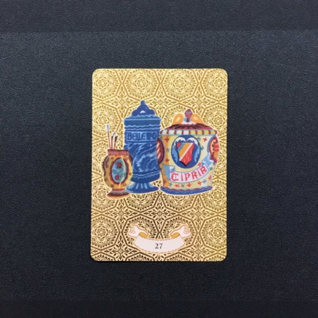 Золотой оракул Нострадамуса