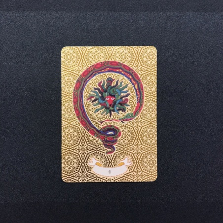 Золотой оракул Нострадамуса