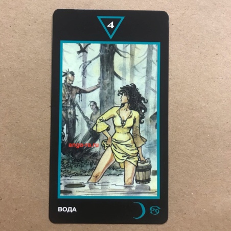 Таро Манара