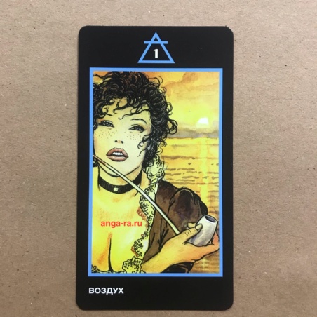 Таро Манара