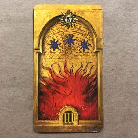 Утраченное Таро Нострадамуса книга + карты