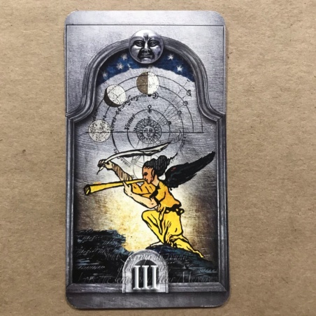 Утраченное Таро Нострадамуса книга + карты