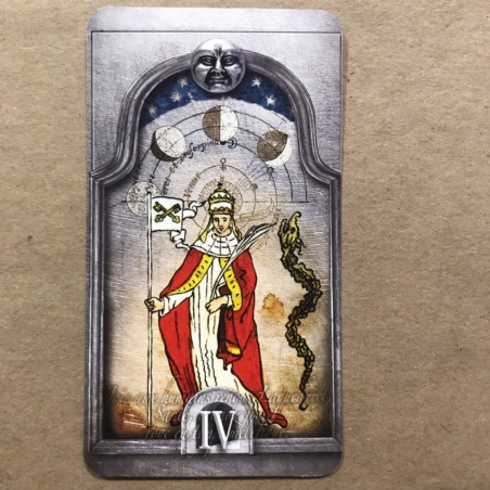 Утраченное Таро Нострадамуса книга + карты