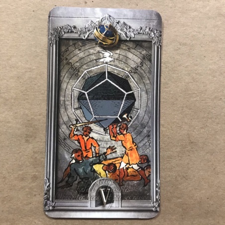 Утраченное Таро Нострадамуса книга + карты