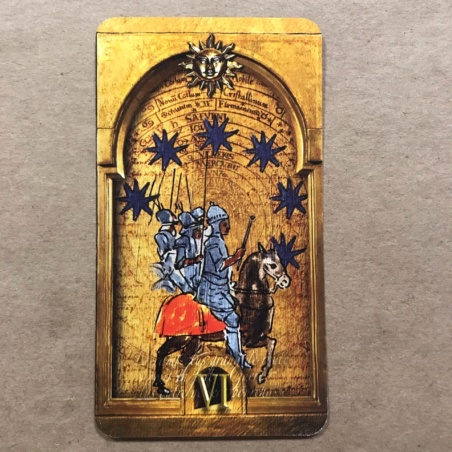 Утраченное Таро Нострадамуса книга + карты