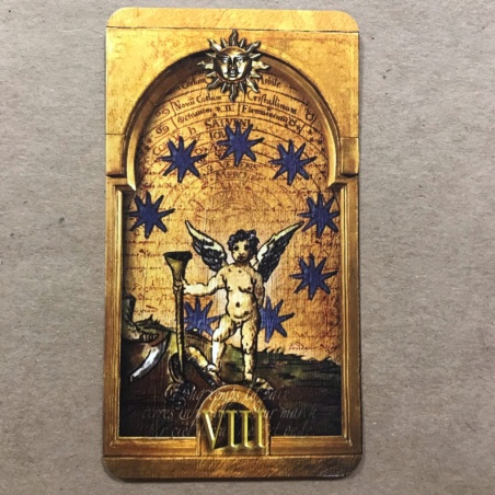 Утраченное Таро Нострадамуса книга + карты