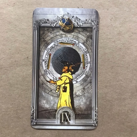 Утраченное Таро Нострадамуса книга + карты