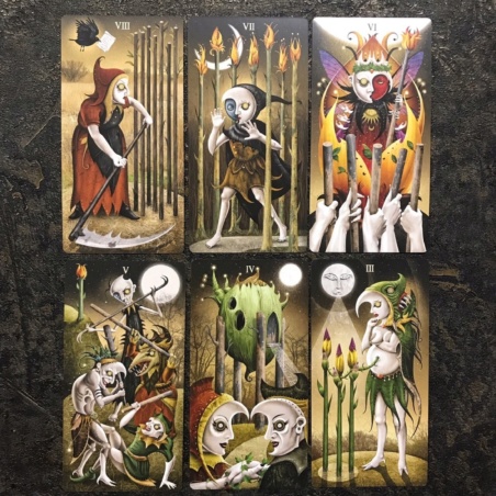 Таро Безумной Луны