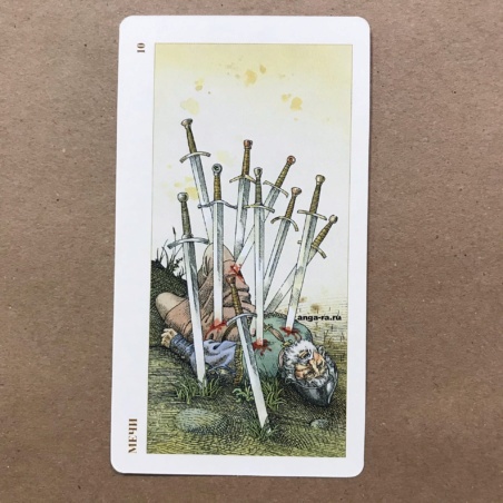 Таро Дюрера