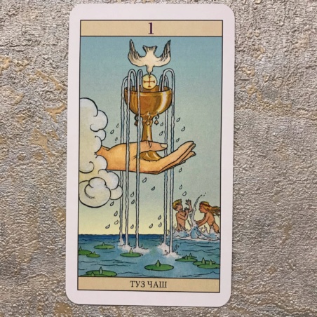 Таро Нью Вижн