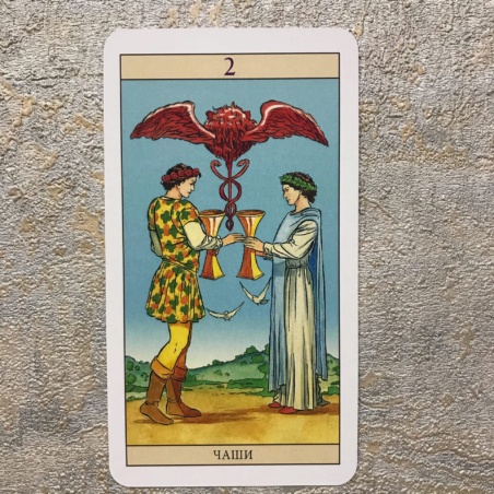 Таро Нью Вижн