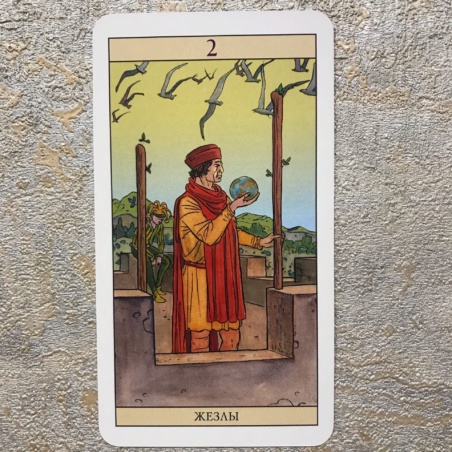 Таро Нью Вижн