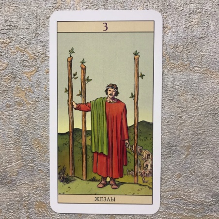 Таро Нью Вижн