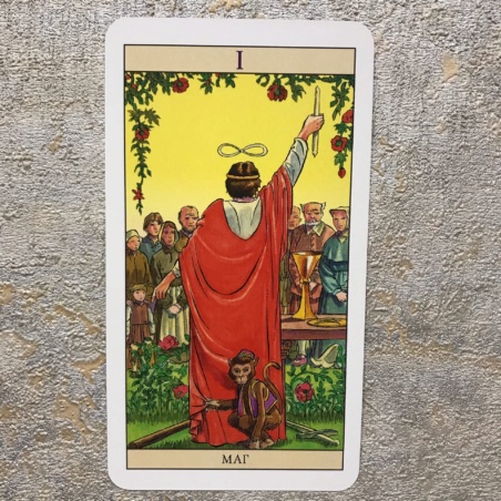 Таро Нью Вижн