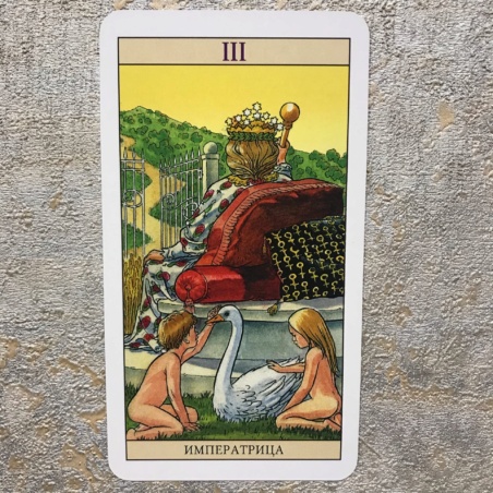 Таро Нью Вижн