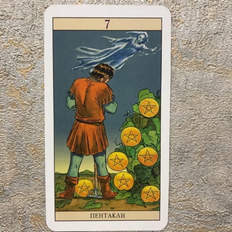 Таро Нью Вижн