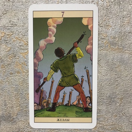 Таро Нью Вижн