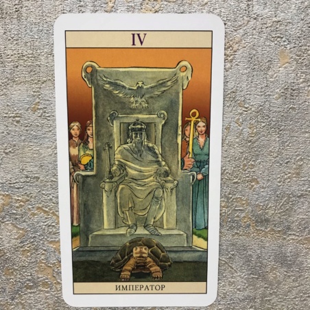 Таро Нью Вижн