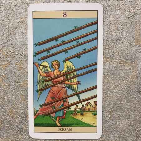 Таро Нью Вижн