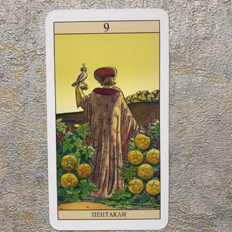 Таро Нью Вижн