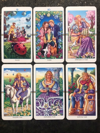 Таро Колесо Года