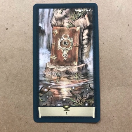 Таро Черный Гримуар