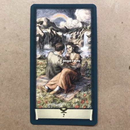 Таро Черный Гримуар