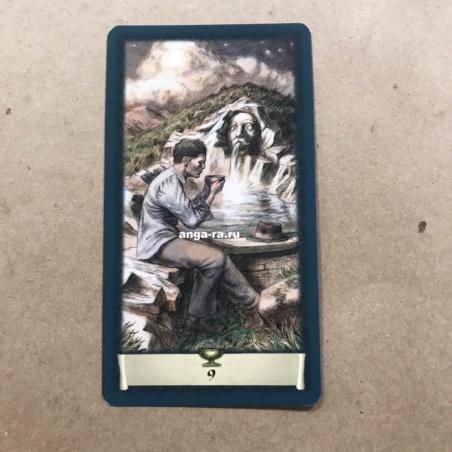 Таро Черный Гримуар