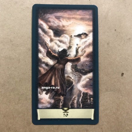 Таро Черный Гримуар