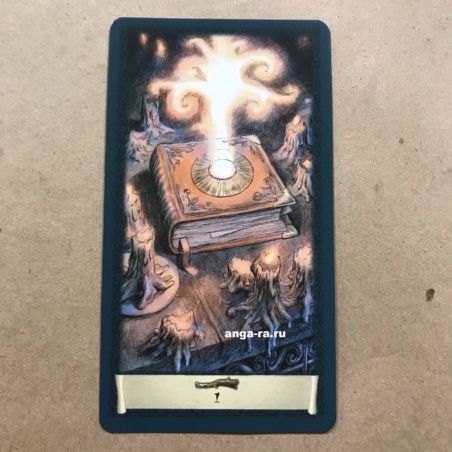 Таро Черный Гримуар