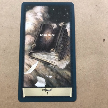 Таро Черный Гримуар