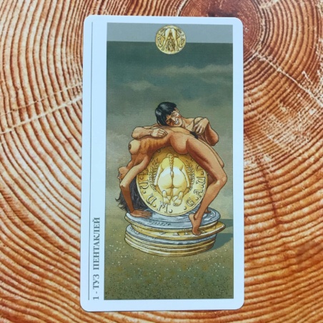 Таро Декамерон