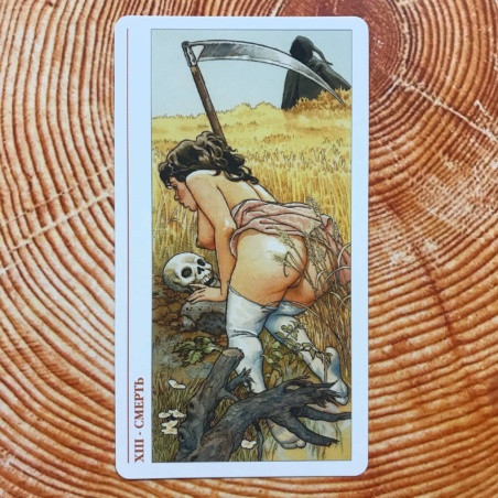 Таро Декамерон