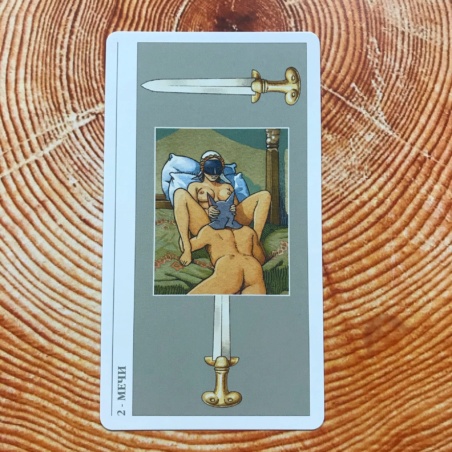 Таро Декамерон