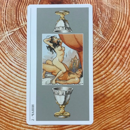 Таро Декамерон